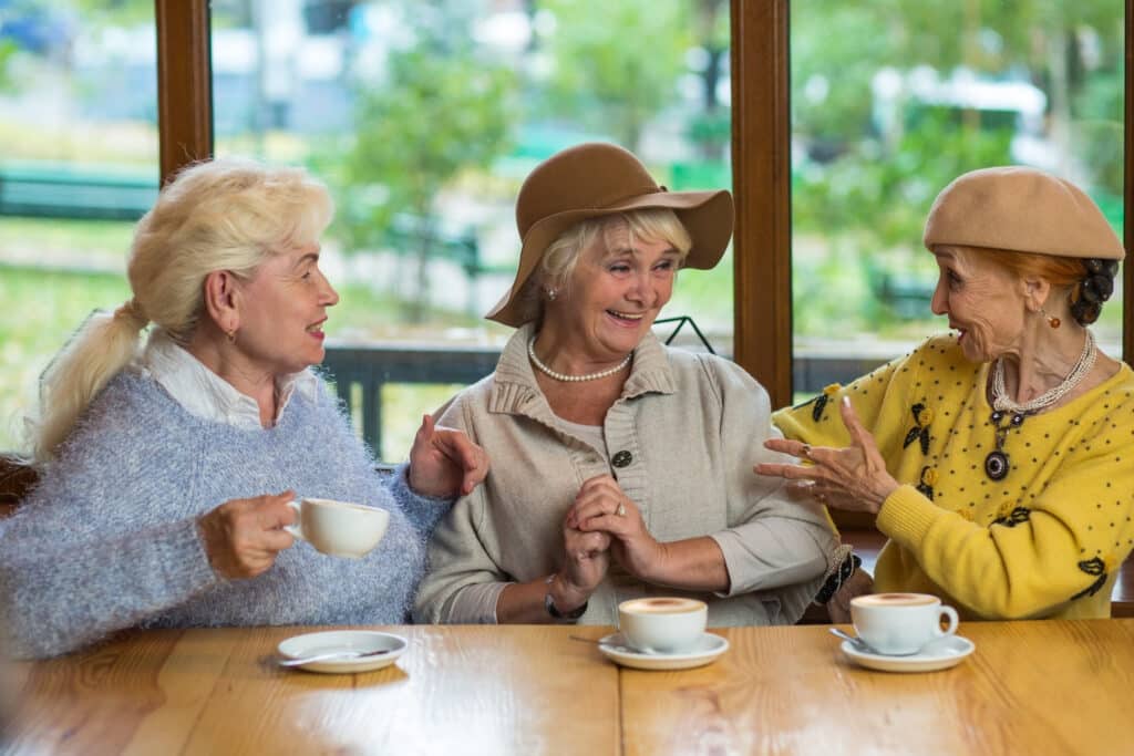 5 Things the Happiest Senior Citizens Have in Common - Stellar