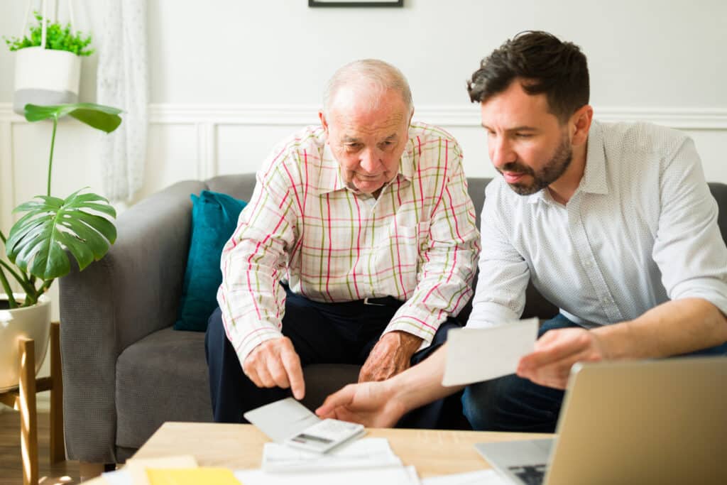 Comparing the Cost of Senior Living with Staying at Home