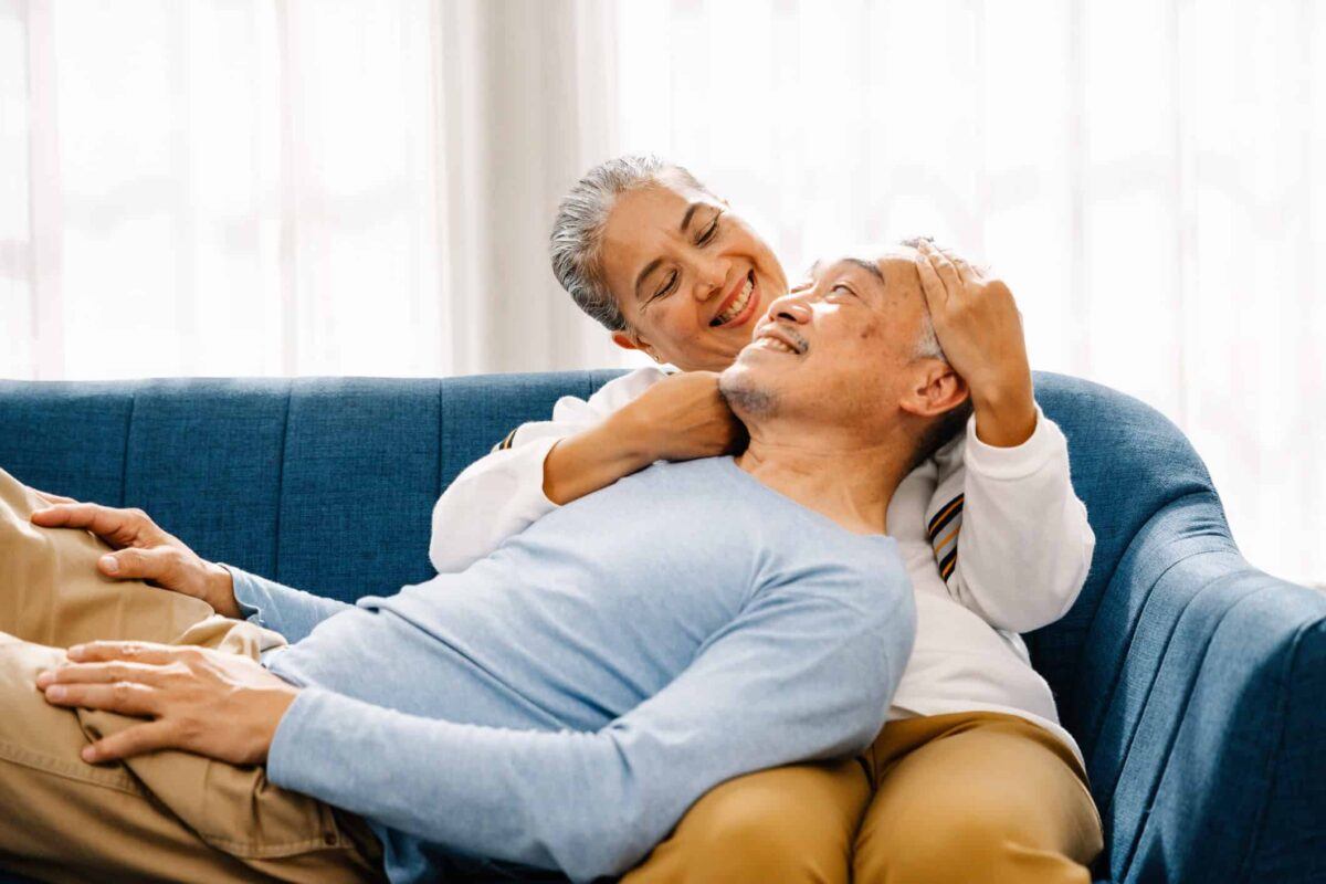 when do older adults begin to consider senior living