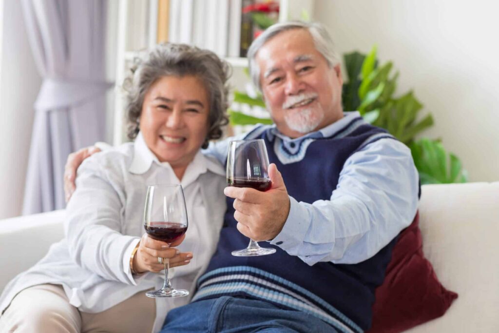 benefits of senior living